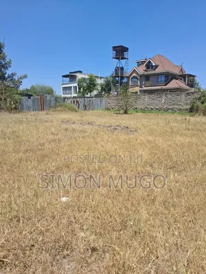 Mushrooms Gardens Estate Kiambu Rd Secure Well Drained Red Soil 1/2 Ac