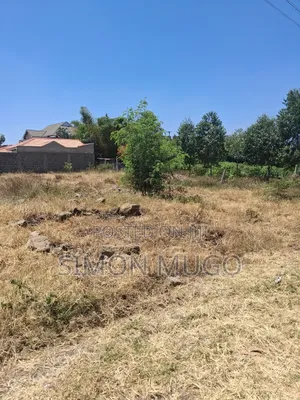 Mushrooms Gardens Estate Kiambu Rd Secure Well Drained Red Soil 1/2 Ac