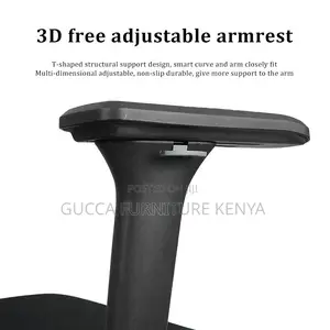 Executive Ergonomic High Back Office Chair