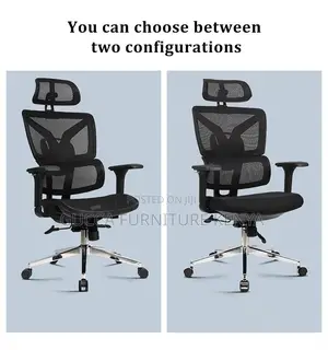 Executive Ergonomic High Back Office Chair