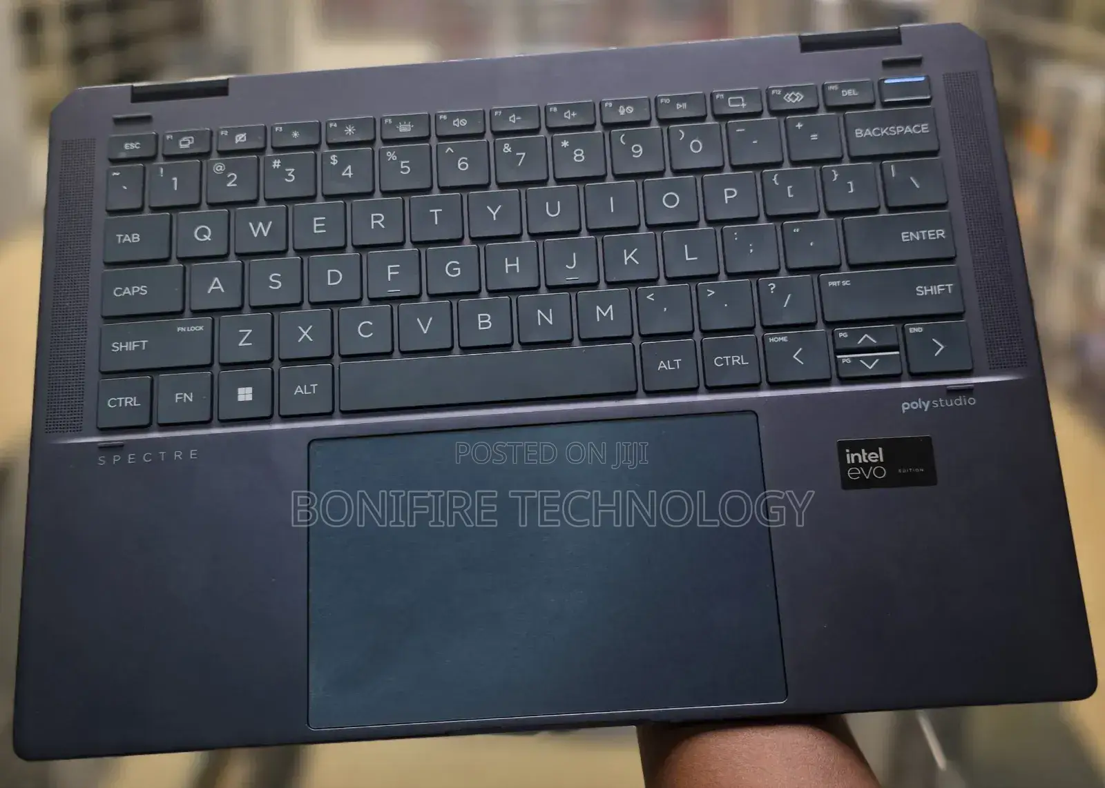 Laptop HP Spectre 16GB Intel Core Ultra 7 SSD 512GB