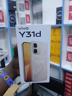 New Vivo Y31 128 GB - main view