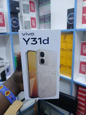 New Vivo Y31 128 GB