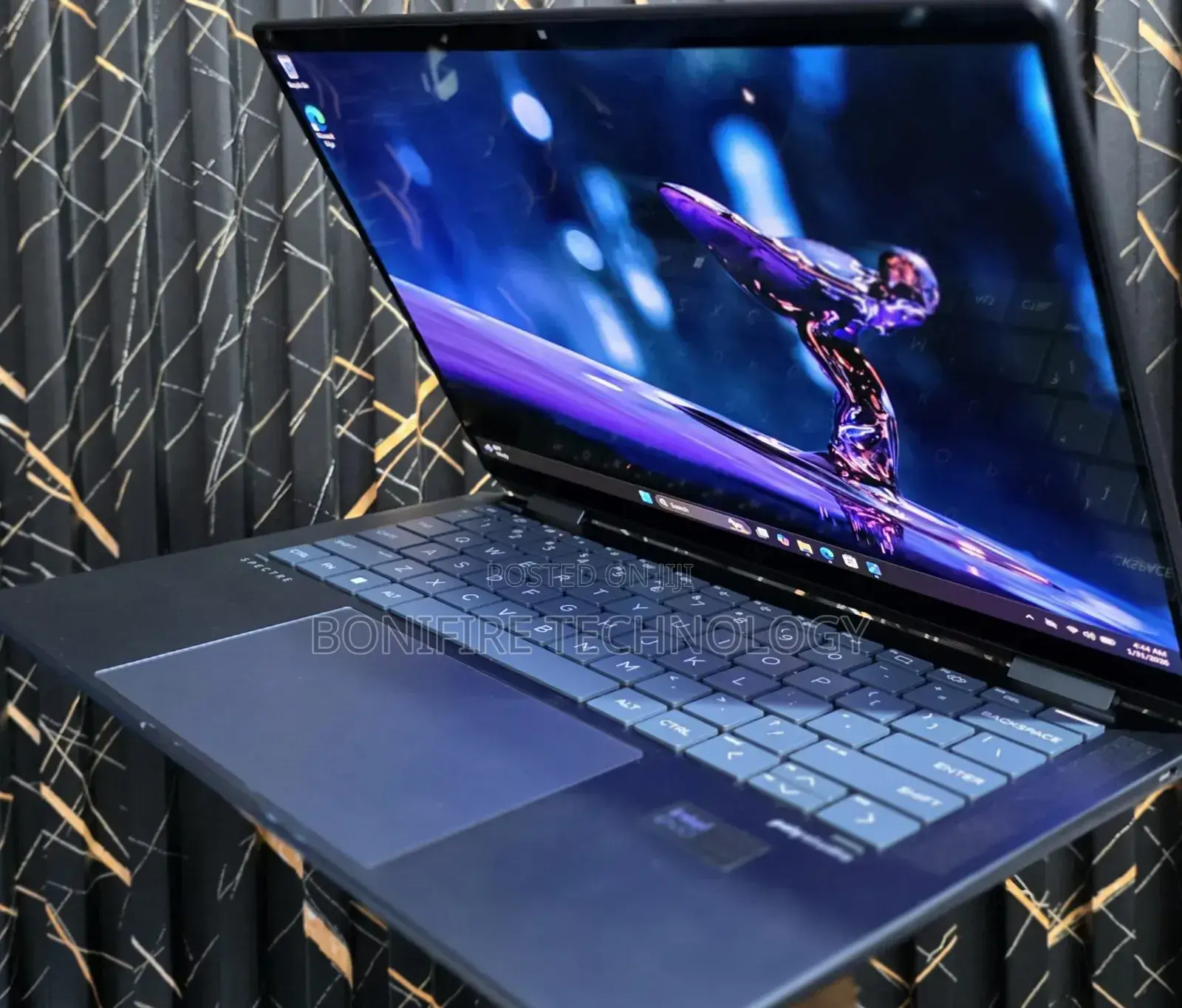 Laptop HP Spectre 16GB Intel Core Ultra 7 SSD 512GB