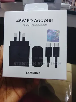 45w Pd Adapter Sumsung