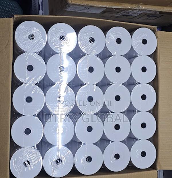 80mm Thermal Roll For Cafes And Eateries - main view