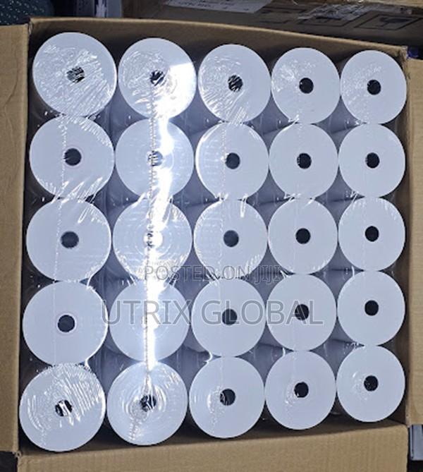 S

80mm Thermal Roll For Retail Counter