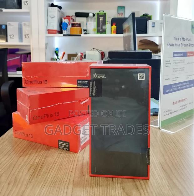 New OnePlus 15 512 GB Black - thumbnail 2