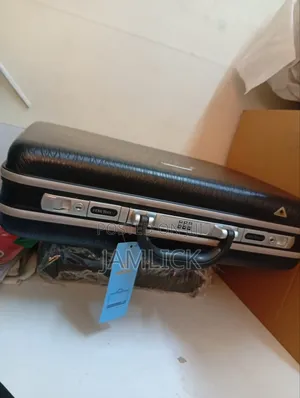 Large, Medium Small Briefcase Set