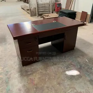 1.2 Meters Executive Office Desk With Drawers