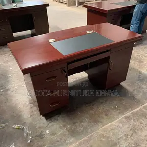 1.2 Meters Executive Office Desk With Drawers