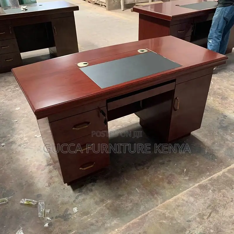 1.2 Meters Executive Office Desk With Drawers