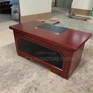 1.2 Meters Executive Office Desk With Drawers