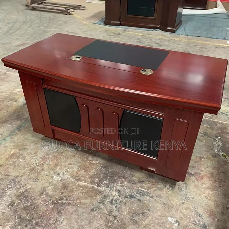 1.2 Meters Executive Office Desk With Drawers