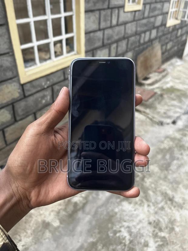 Apple iPhone 11 64 GB Blue - thumbnail 10