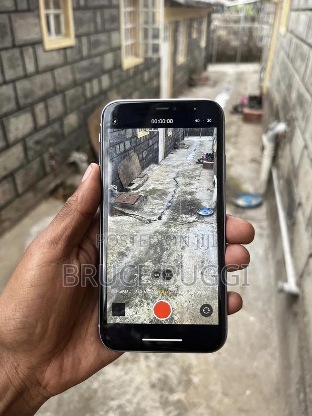 Apple iPhone 11 64 GB Blue - thumbnail 6