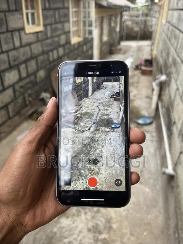 Apple iPhone 11 64 GB Blue - thumbnail 5