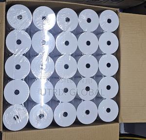 Quality 80mm Thermal Roll For Shops - main view