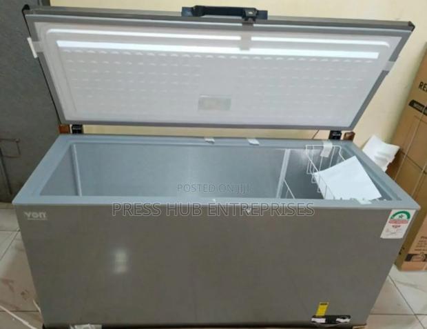 Von Chest Freezer, 505l (Vafc50dfs)" - main view