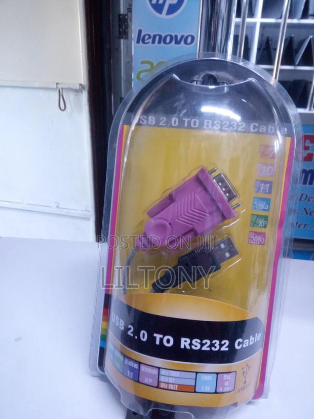 Usb2.0 to Rs232 Cable - thumbnail 2