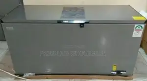 Von Chest Freezer, 505l (Vafc50dfs):