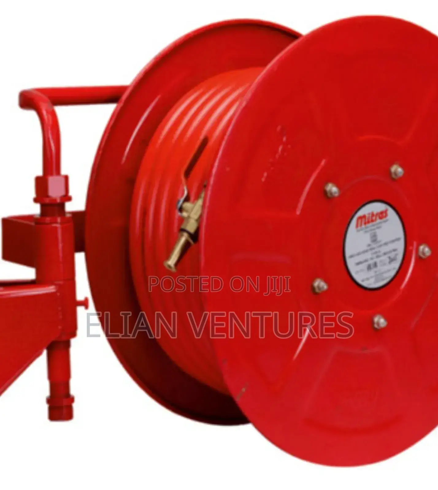 High Quality Fire Hose Reel