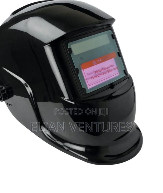 Affordable Auto Darkening Welding Helmet