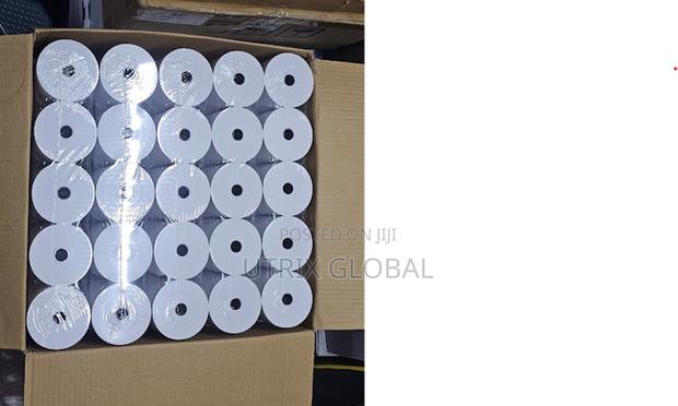 80mm Thermal Paper For Pos Devices - main view