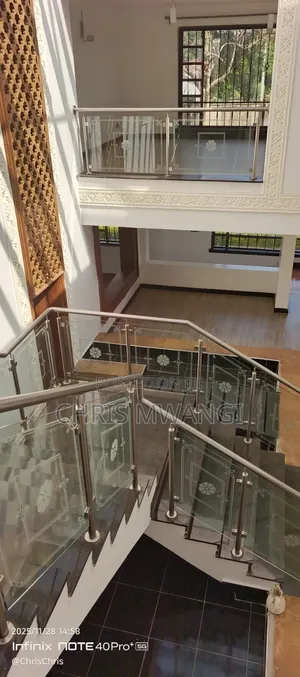 4bdrm Mansion in Mimosas Estate, Runda for rent