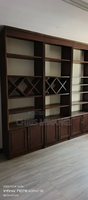 4bdrm Mansion in Mimosas Estate, Runda for rent