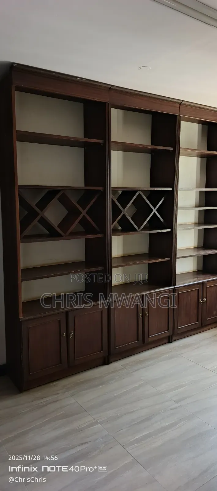 4bdrm Mansion in Mimosas Estate, Runda for rent