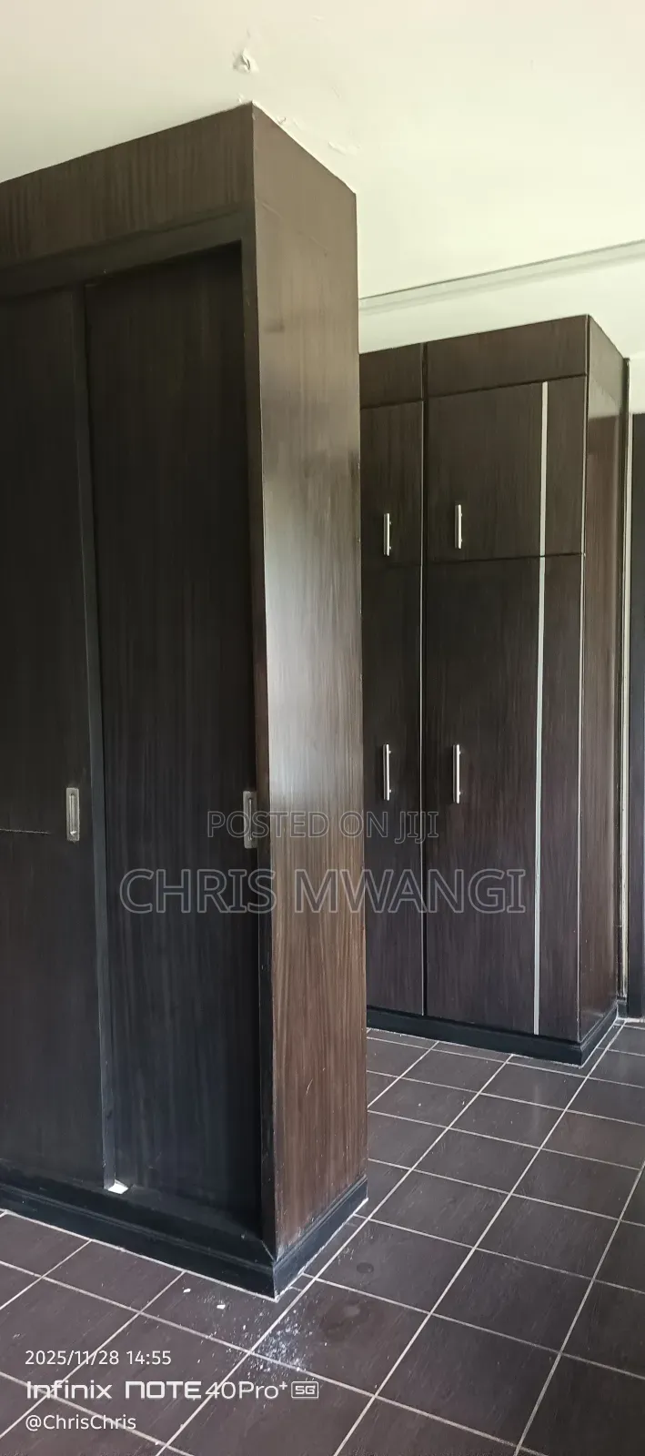 4bdrm Mansion in Mimosas Estate, Runda for rent
