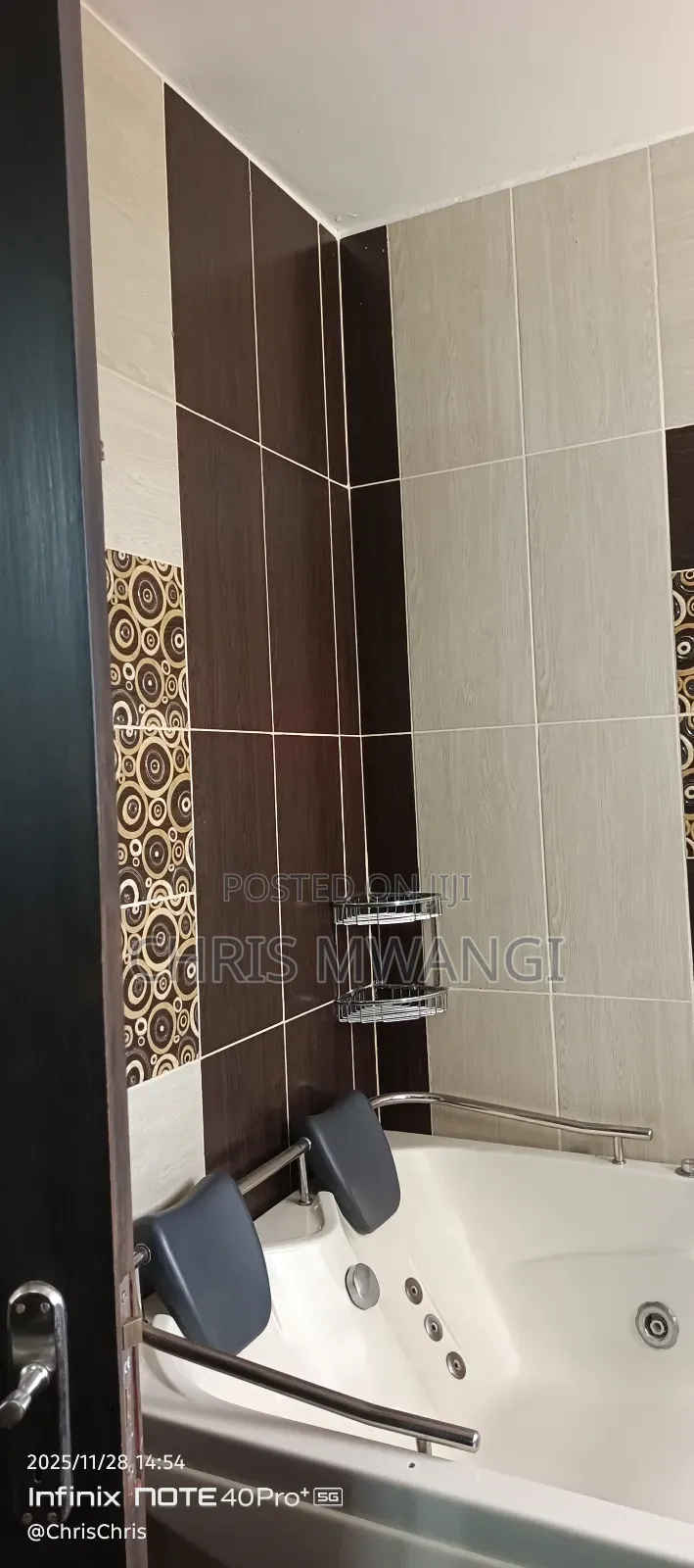 4bdrm Mansion in Mimosas Estate, Runda for rent