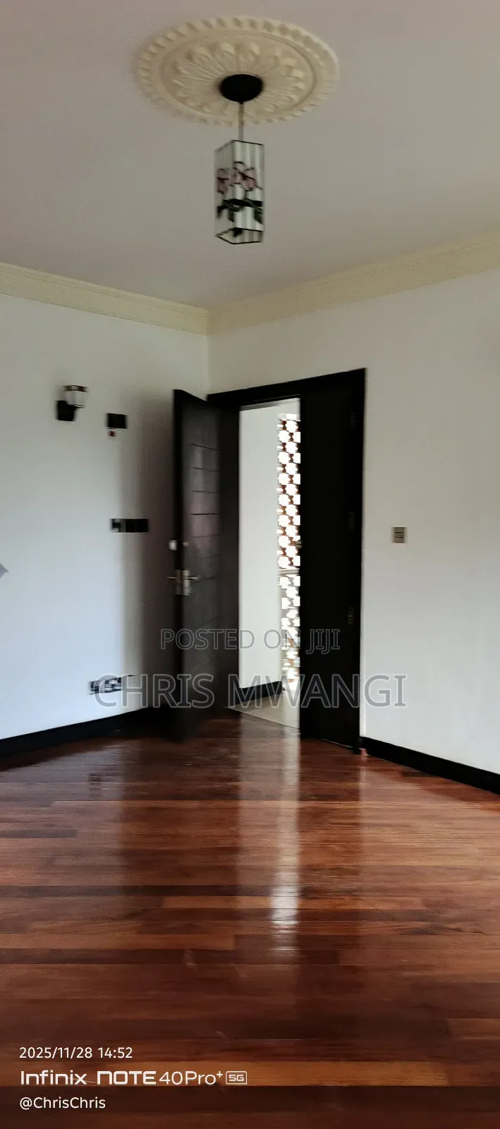 4bdrm Mansion in Mimosas Estate, Runda for rent