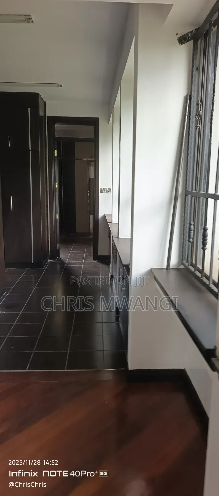 4bdrm Mansion in Mimosas Estate, Runda for rent
