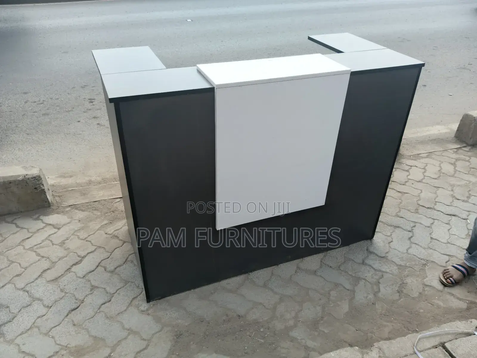 Super Standard Reception Desks