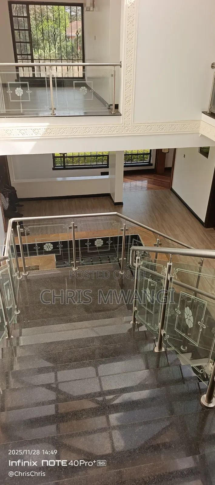 4bdrm Mansion in Mimosas Estate, Runda for rent
