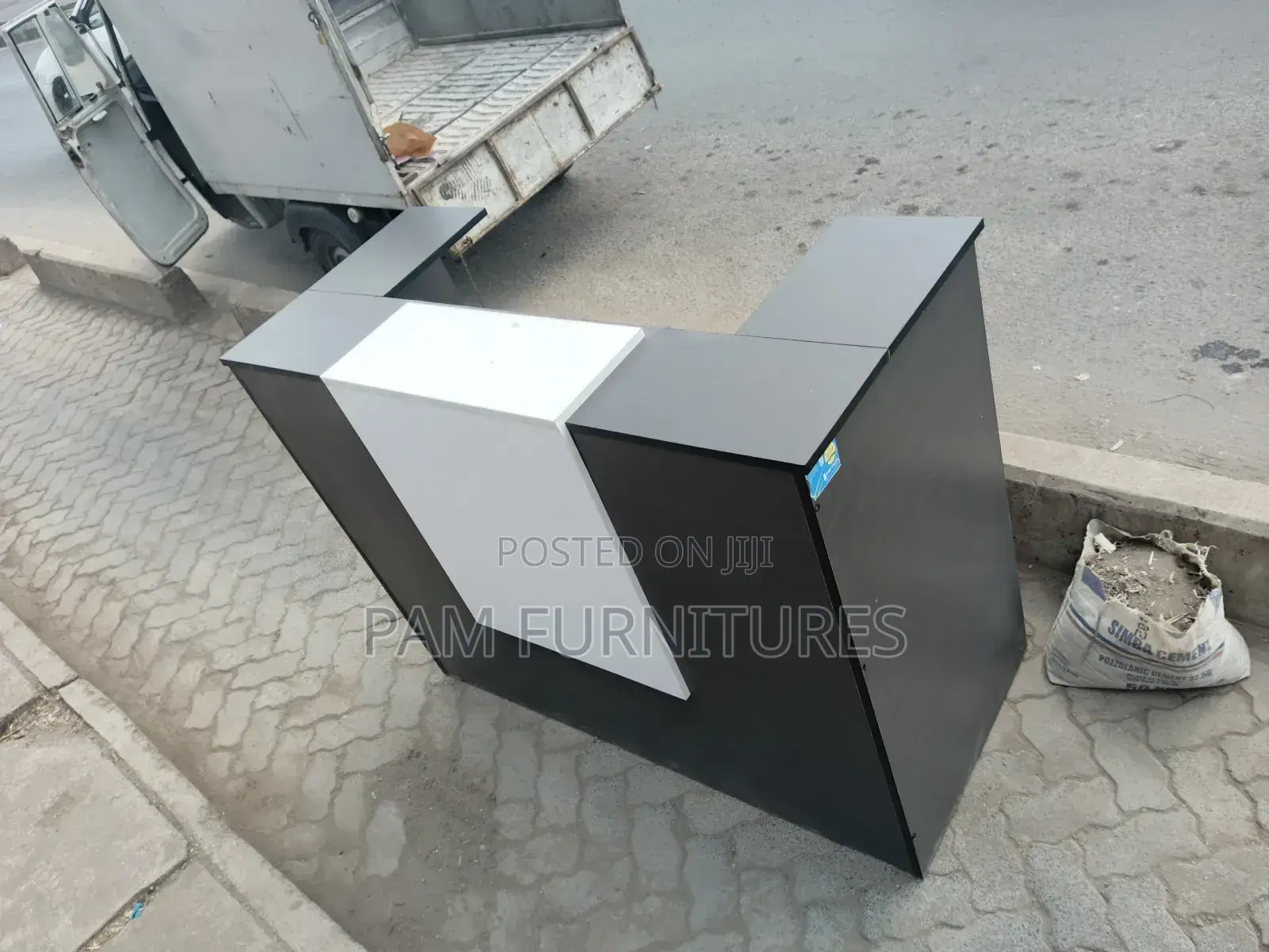 Super Standard Reception Desks