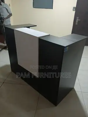 Super Standard Reception Desks
