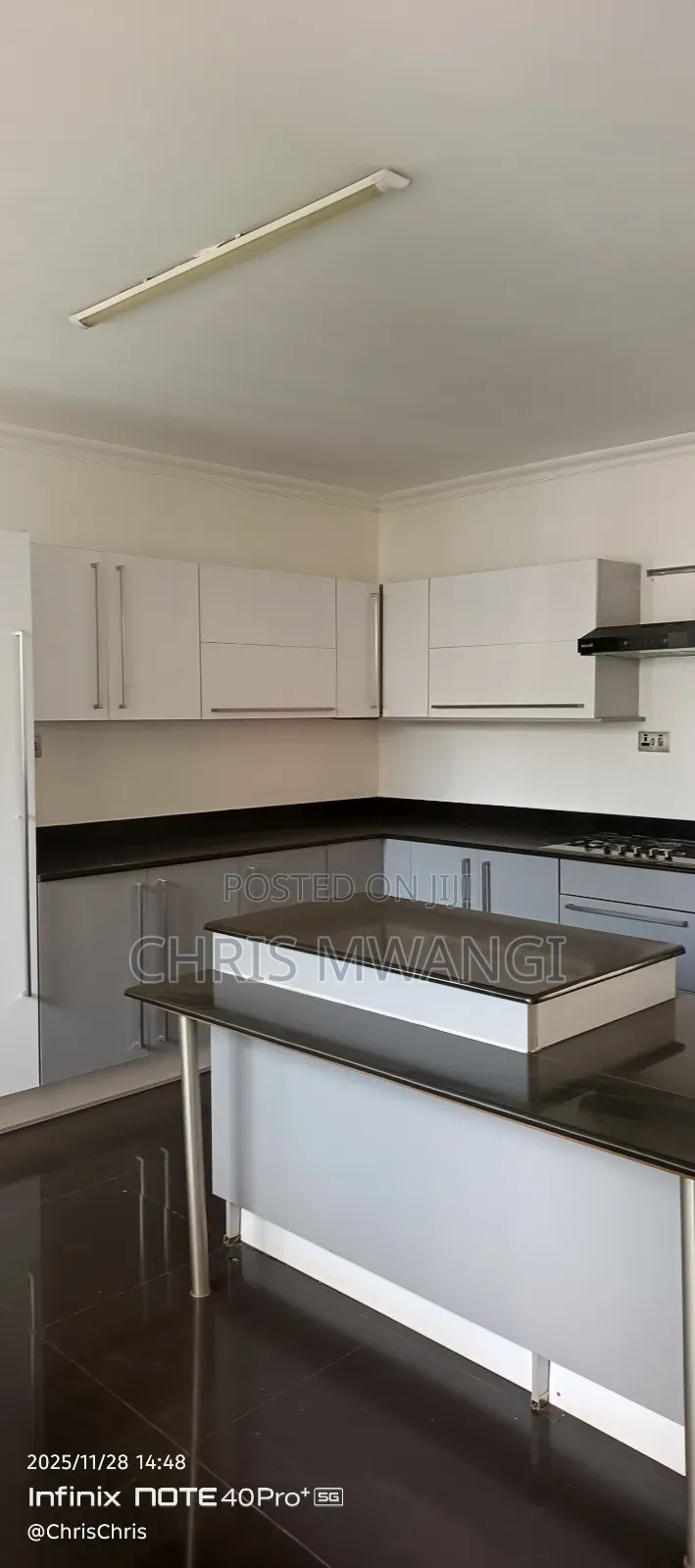 4bdrm Mansion in Mimosas Estate, Runda for rent