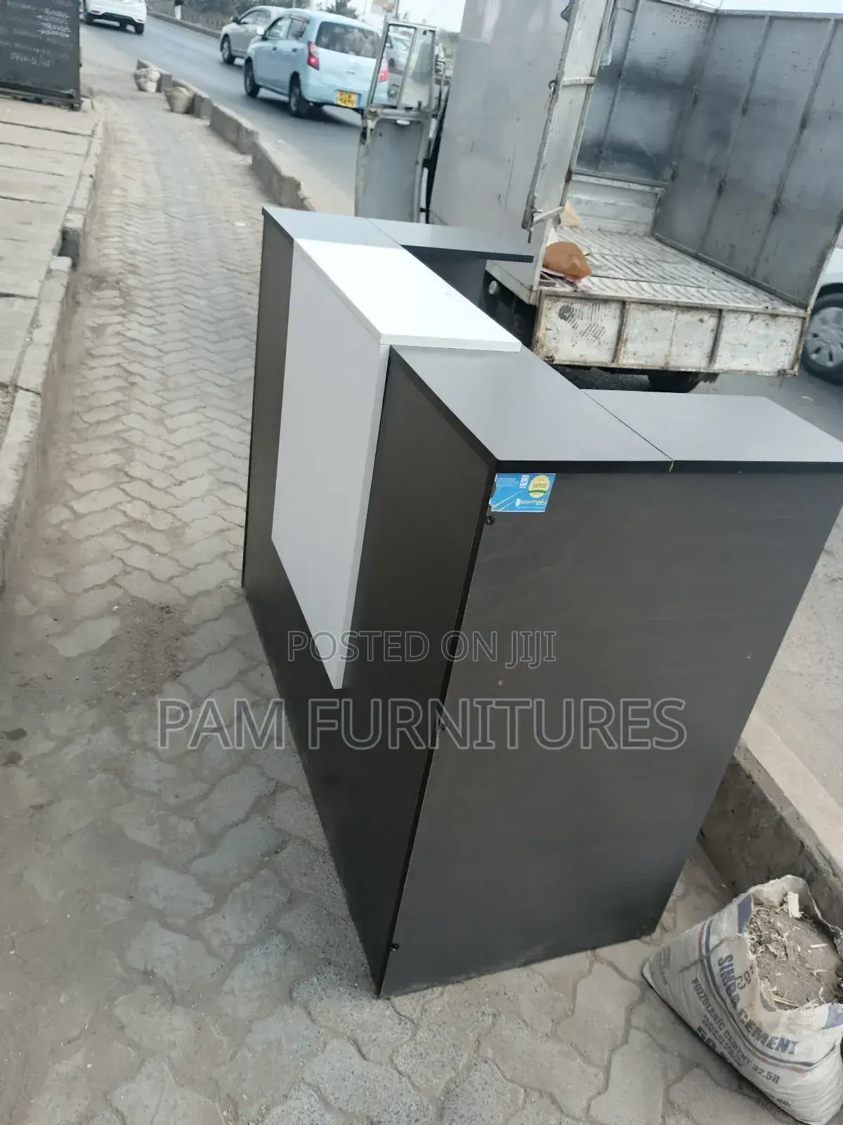 Super Standard Reception Desks