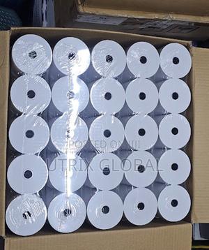 80mm Thermal Roll For Pharmacy Shops - main view