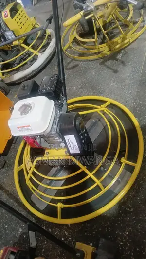 Power Float Machine