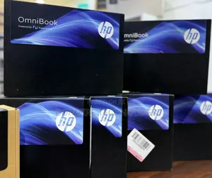 New Laptop HP OmniBook X Flip 14" 16GB Intel Core Ultra 7 SSD 512GB
