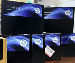 New Laptop HP OmniBook X Flip 14" 16GB Intel Core Ultra 7 SSD 512GB