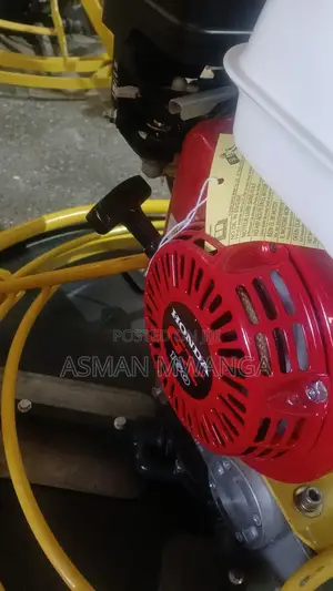 Power Float Machine