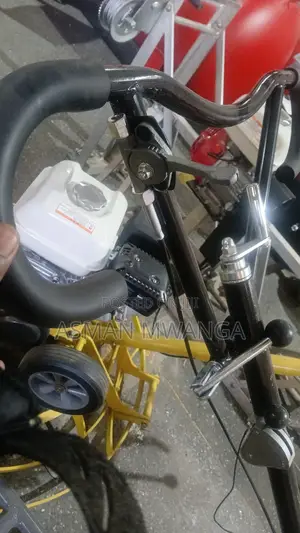 Power Float Machine