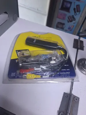 Usb 2.0 Video Adapter W Audio