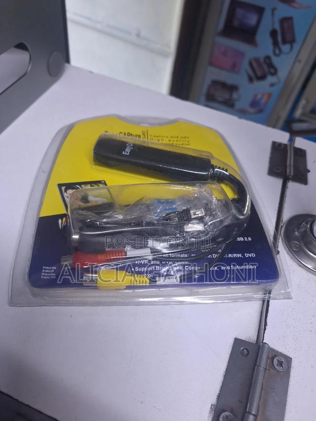 Usb 2.0 Video Adapter W Audio - main view