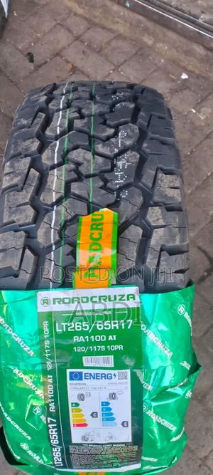 265/65r17 Roadcruza